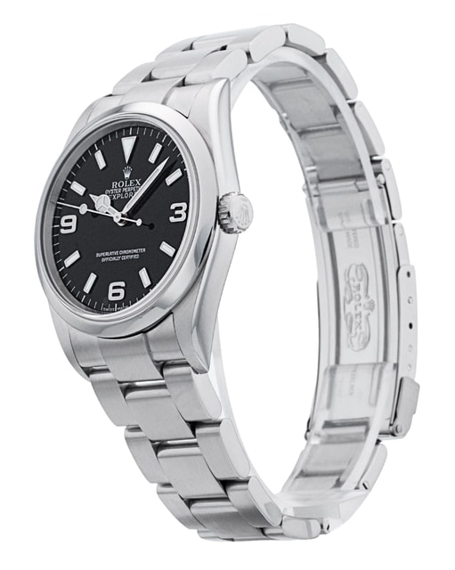 Rolex Explorer 114270 Image 2